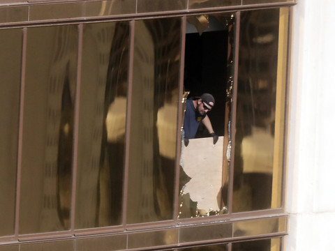 La compagne du tueur de Las Vegas ignorait son projet de fusillade