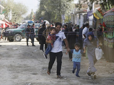 Amnesty demande de stopper les renvois vers l'Afghanistan