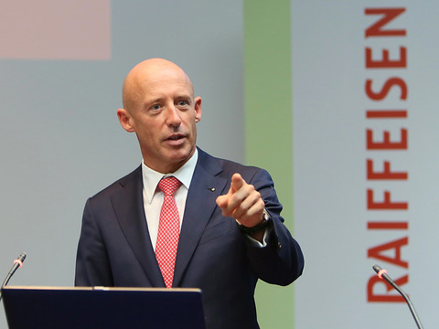 Numérisation: les banques au début de la réflexion, pour Gisel