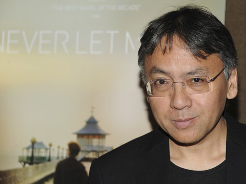 Le Nobel de littérature attribué au Britannique Kazuo Ishiguro