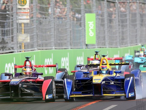 La ville de Zurich autorise le projet de course de Formule E