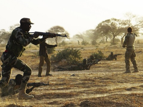 Soldats américains et nigériens tués dans une embuscade au Niger