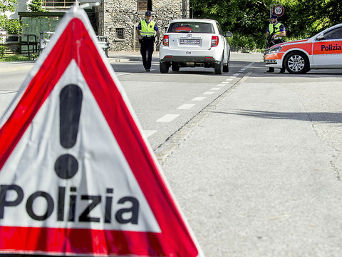 Un requérant d'asile tué par un policier à Brissago (TI)