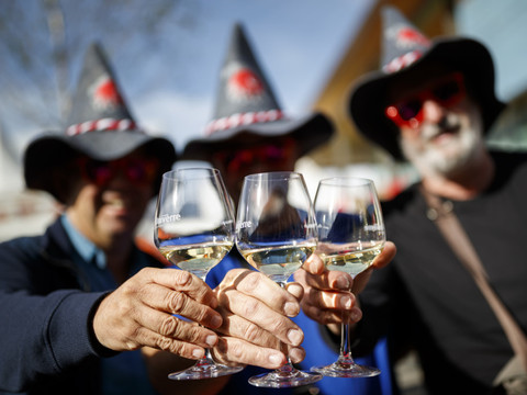 Affluence à nouveau record pour la Foire du Valais à Martigny