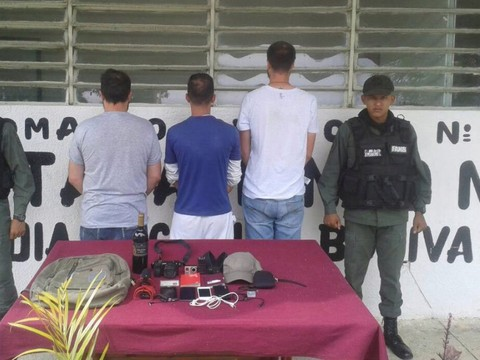 Le journaliste suisse arrêté au Venezuela a été libéré