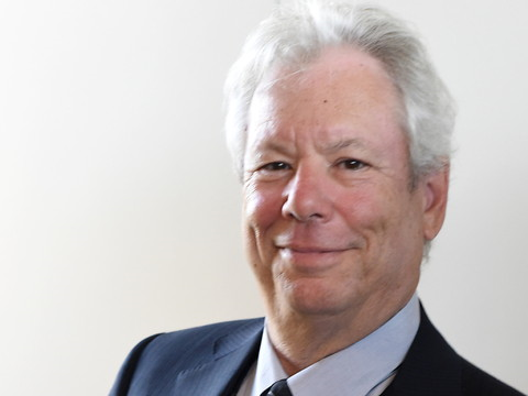 Le prix Nobel d'économie décerné à l'Américain Richard H. Thaler