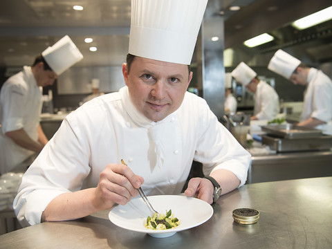 Le Guide Michelin distingue 118 restaurants en Suisse