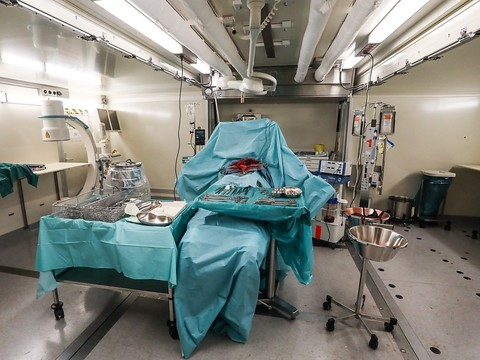Des chercheurs ont développé une colle pour refermer les plaies