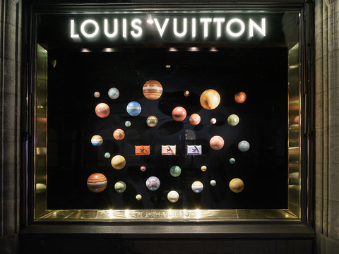 LVMH a vendu pour plus de 10 milliards d'euros au 3e trimestre