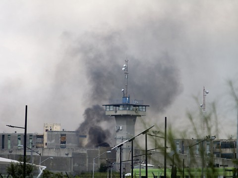 Une rixe fait au moins treize morts dans un prison mexicaine