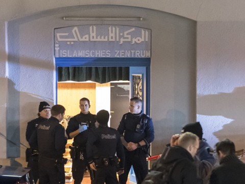 L'auteur de la fusillade de décembre 2016 dans une mosquée à Zurich ne visait pas l'islam