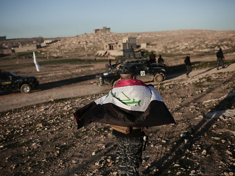 Bagdad veut rassurer le Kurdistan après des craintes d'attaque