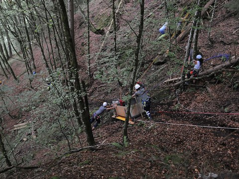 Accident mortel d'Innerthal (SZ) en 2013: condamnation avec sursis