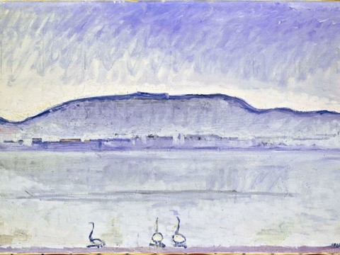 Hodler fêté en 2018 dans les musées genevois