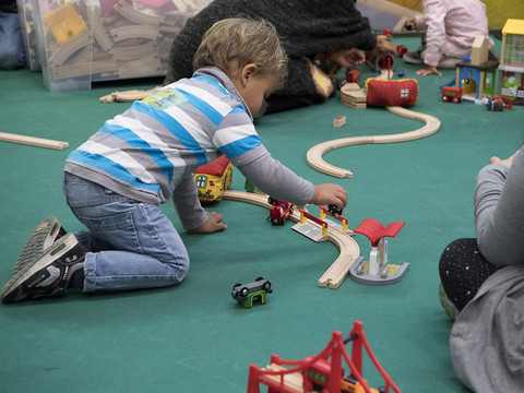Le salon Suisse Toy ouvre ses portes jusqu'à dimanche à Berne