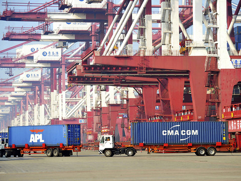Le commerce extérieur envoie un bon signal en septembre