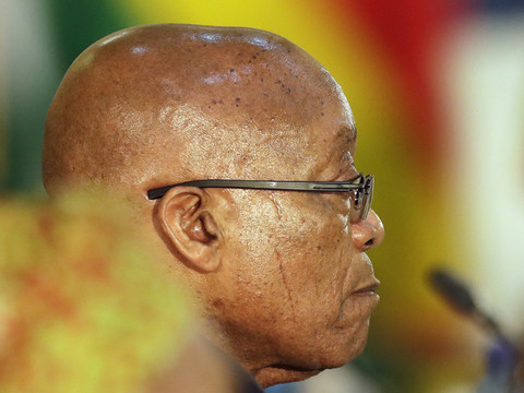 Afrique du Sud: nouveau coup dur judiciaire pour le président Jacob Zuma