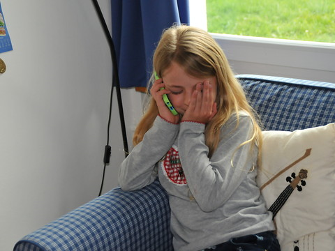 Campagne de Pro Juventute contre la pression mise sur les enfants