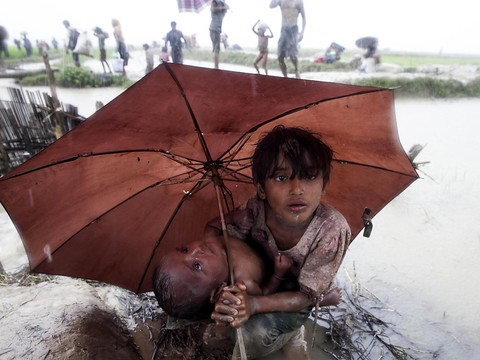 Rohingyas au Bangladesh: Kofi Annan pousse l'ONU à faire pression