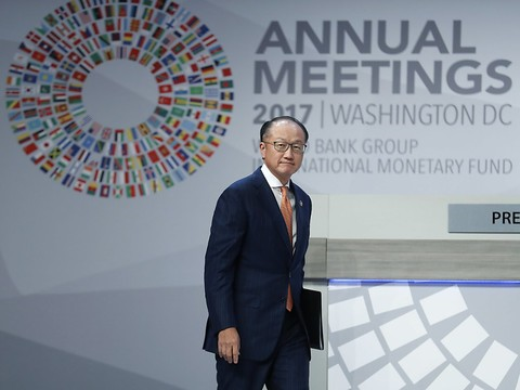 Banque mondiale: Washington s'oppose à une augmentation de capital