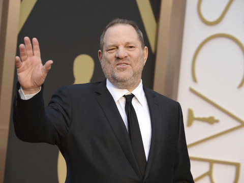 L'Académie des Oscars exclut Harvey Weinstein