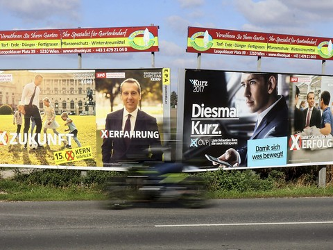 En Autriche les bureaux de vote pour les législatives ont ouvert