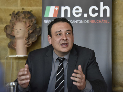 Neuchâtel avec la plus forte croissance économique romande en 2018