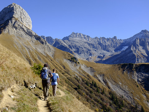Un mois d'octobre anormalement chaud et sec en Suisse