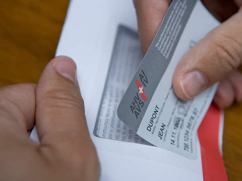 L'utilisation du numéro AVS présente des risques très élevés
