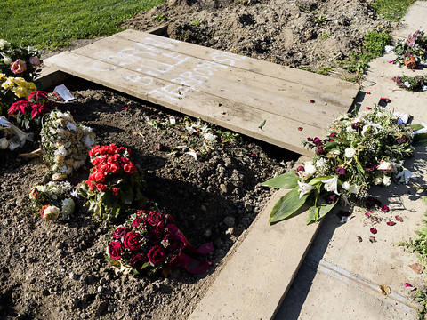 Lausanne: vidéosurveillance à l'étude pour le cimetière