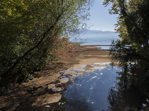 Le pollueur de la Mèbre est un garagiste