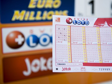 Personne n'a remporté le gros lot au Swiss Loto mercredi