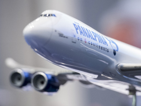 Panalpina a poursuivi sa croissance après neuf mois en 2017