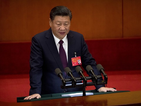Xi Jinping rejoint Mao par la 