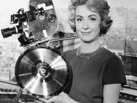Décès de l'actrice française Danielle Darrieux à l'âge de 100 ans