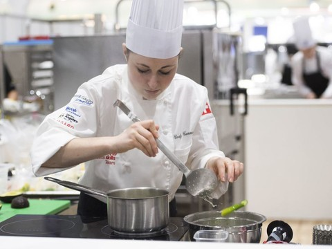 L'équipe suisse rafle 20 médailles aux WorldSkills, dont onze d'or