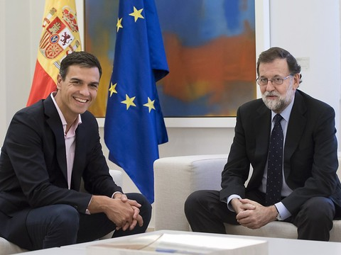 Madrid veut la tenue en janvier d'élections en Catalogne, annonce le PSOE