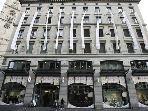 Musikpunkt reprend Hug Musique