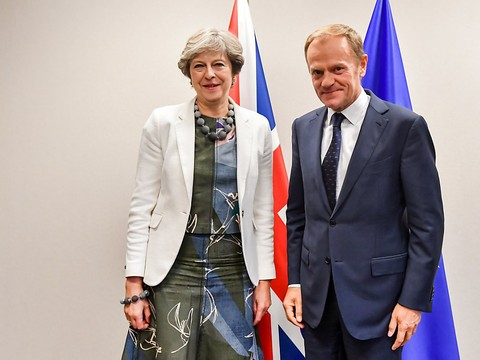 Feu vert des 27 pour discuter à l'interne de l'après-Brexit