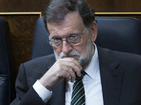 Madrid entame une réunion de crise sur la Catalogne