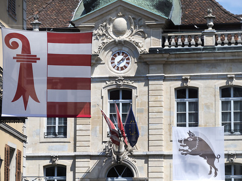 La mairie de Porrentruy, enjeu central des élections communales