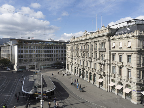 RBR Capital estime que Credit Suisse va réagir à ses propositions