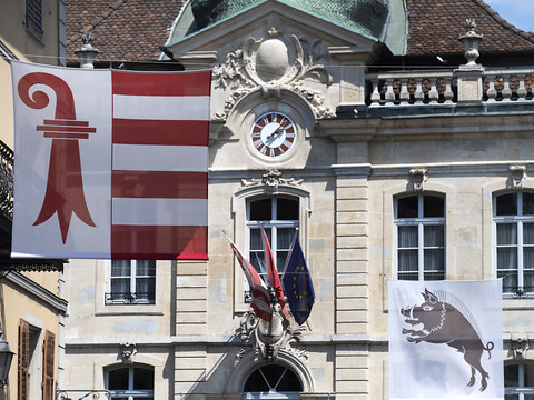 Le candidat du PLR en tête du 1er tour à la mairie de Porrentruy