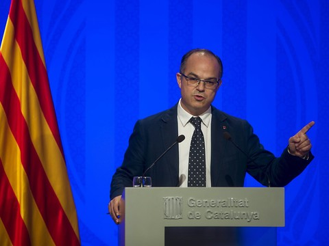 Les indépendantistes catalans se préparent avant une semaine clé