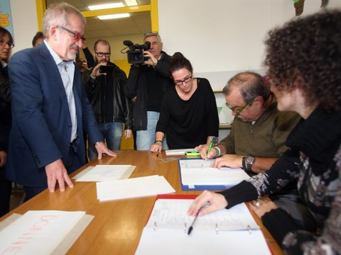 Les autonomistes lombards et vénitiens revendiquent la victoire