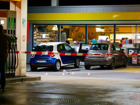 Un adolescent arrêté après une attaque à la hache à Flums (SG)