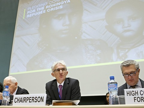 L'ONU appelle les donateurs à 