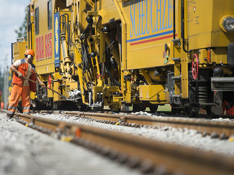 Trains spéciaux ce week-end entre Lausanne et Genève