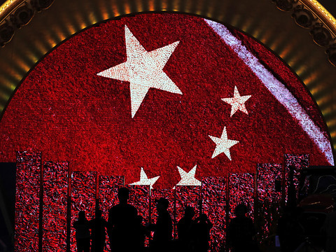 Xi Jinping rejoint Mao dans la charte du Parti communiste chinois