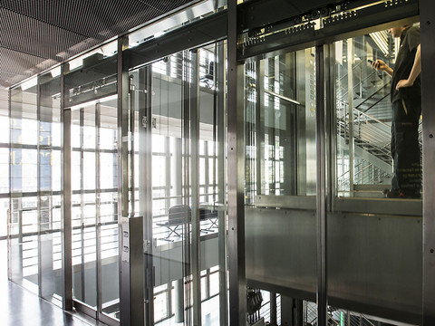 Schindler améliore son bénéfice net après neuf mois